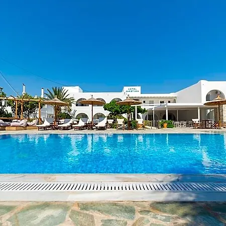 Christiana Aparthotel 3*