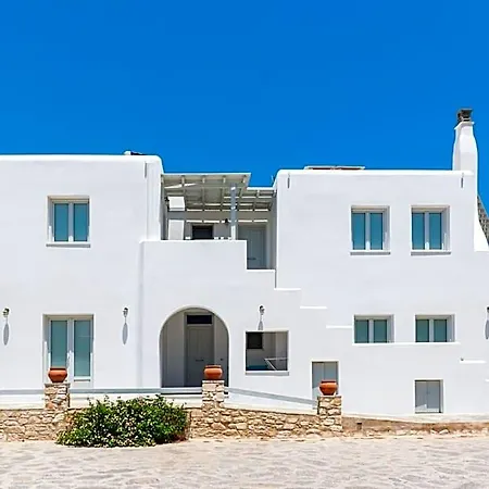 Christiana 3* Parikia (Paros)