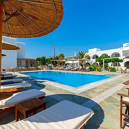 Hotel Christiana Parikia (Paros)