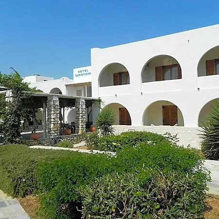 Christiana 3* Parikia (Paros)