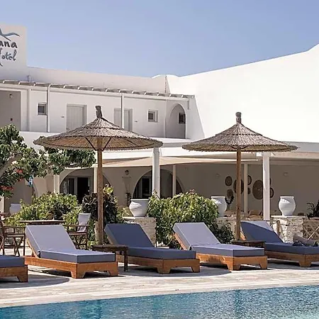 Christiana Aparthotel